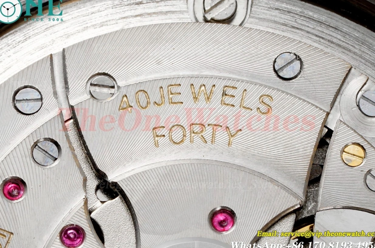 A9001 Stk SS  Jubilee FNF SkyDweller Blue 326934 SS 42mm 0430